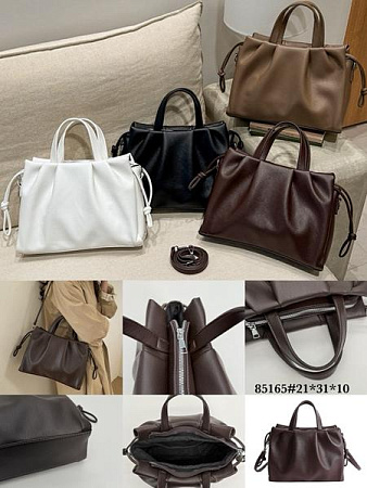 Сумка Fashion Bag 85165 black - делук