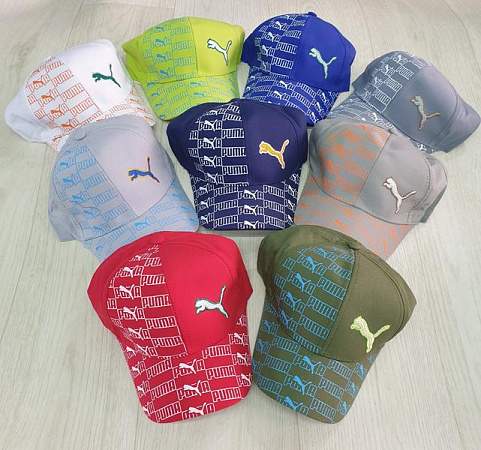 Кепка Candy CN2505 mix - делук