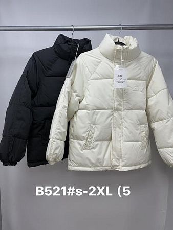 Куртка Jacket 521 white - делук