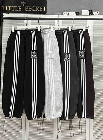 Штаны Спорт Little Secret 315 brown - делук