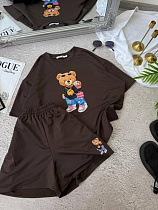 Костюм Sofi Cor 9059 brown - делук