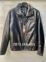 Куртка 2812 black - делук
