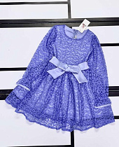 Платье Ibambino IB754 blue - делук