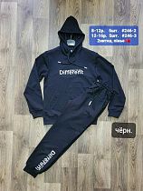 Костюм Спорт Ibambino 246-3 black - делук