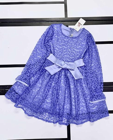 Платье Ibambino IB754 blue - делук