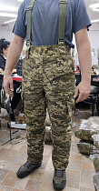 Штаны Max-T M39 green - делук