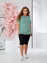 Костюм Romeo Life 742 green - делук