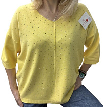 Американка Elena&Vika 25200 yellow - делук