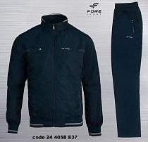 Костюм Спорт Azt 4058E37 navy - делук