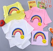 Футболка Фунтик 67172 yellow - делук