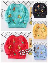 Свитер Фунтик 18836 black Свитер Фунтик 18836 black - делук