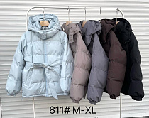 Куртка Yafeier 811 beige - делук