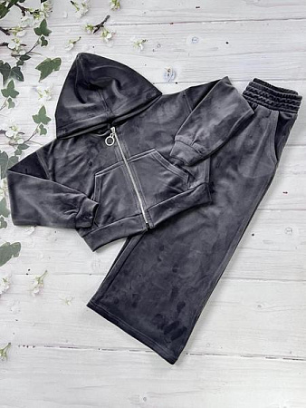 Костюм Спорт Marimaks 219 d.grey - делук