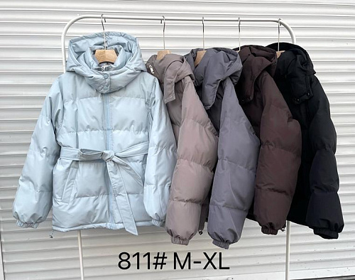 Куртка Yafeier 811 beige - делук