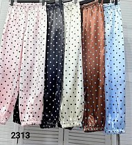 Штаны Mmc Clothes 2313 pink - делук