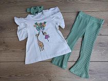 Костюм Emir Kids 251 green - делук
