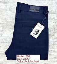 Штаны God Baron 056 blue - делук