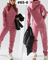 Костюм Спорт Global 85-6 pink - делук