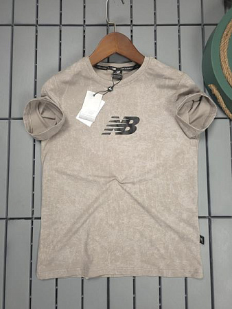 Футболка Hous Of Timur HT2266 beige - делук