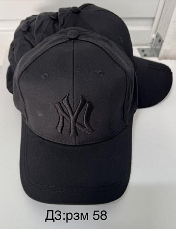 Кепка Sevim D3 black - делук