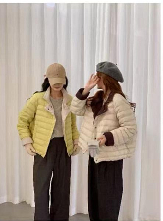 Куртка Divo DV107 beige - делук