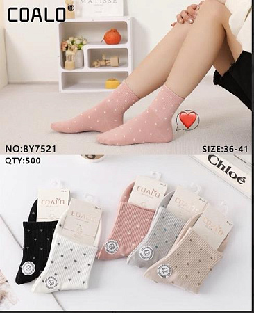 Носки Redoor BY7521 mix - делук