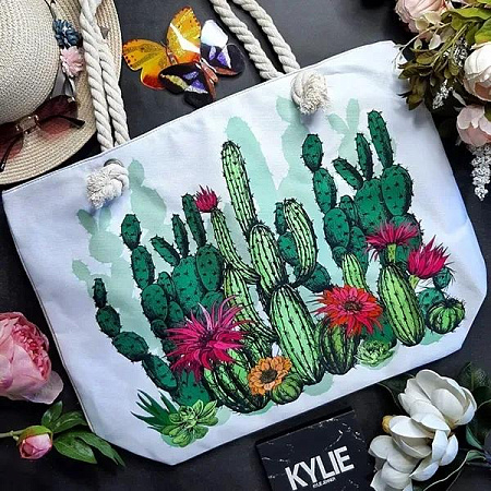 Сумка Luna-Bag 8978 white - делук