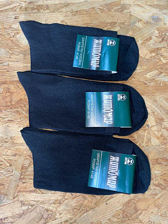 Носки Alia N90  black - делук