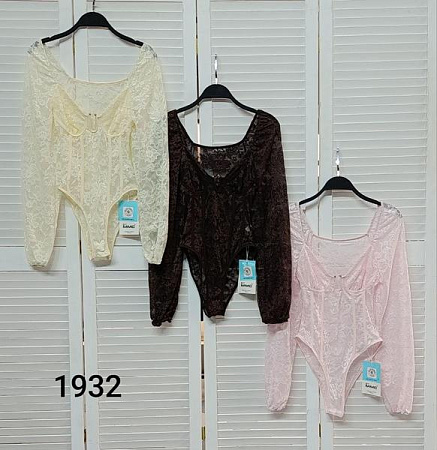 Боди Mmc Clothes 1932 pink - делук