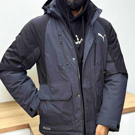 Куртка Newe Esto NE216 navy - делук