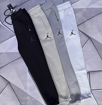 Штаны Спорт Rassul 66050 black - делук