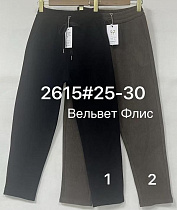 Штаны Спорт Immei 2615-2 brown - делук