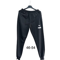 Штаны Спорт Tran TR723 d.grey - делук