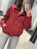 Куртка Comod 1761 red - делук