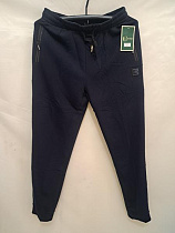 Штаны Спорт Giang 2423 navy - делук