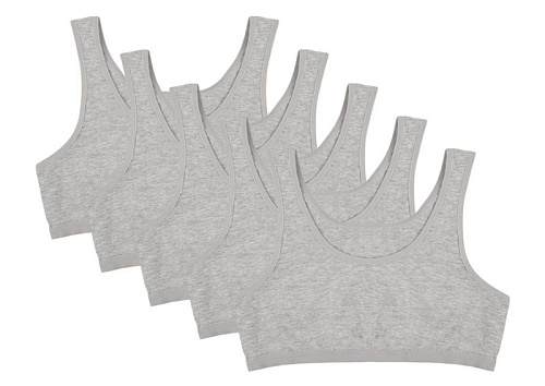 Топ Disneyopt Kids DS278 grey (10-11) - делук