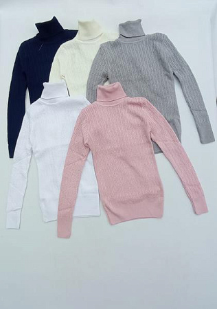 Свитер Meloria 4120 navy - делук