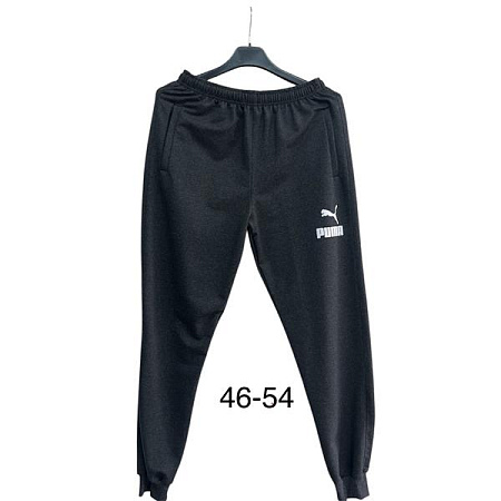 Штаны Спорт Tran TR723 d.grey - делук