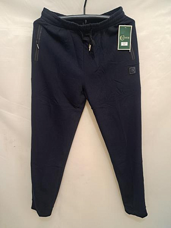 Штаны Спорт Giang 2423 navy - делук
