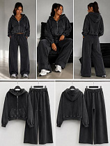 Костюм Спорт X-Ray 3093 black - делук