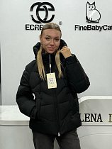 Куртка Orange Chinese 511 black - делук