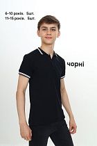 Футболка Mmz M434 black - делук