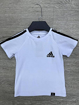 Футболка Mirwear Kids MR742-81-2 white - делук
