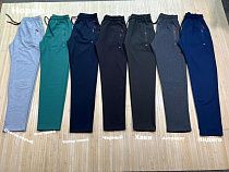 Штаны Спорт Navas NV716 d.grey - делук