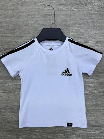 Футболка Mirwear Kids MR742-81-2 white - делук
