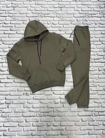 Костюм Спорт Yulichka F1002 khaki - делук