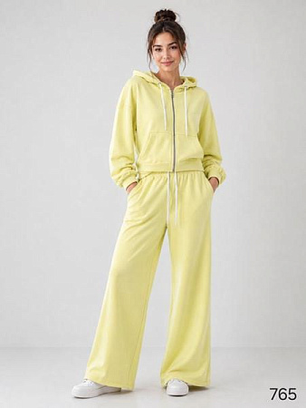 Костюм Спорт Loren 765 yellow - делук