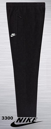 Штаны Спорт Azt AZ610-3300 black - делук