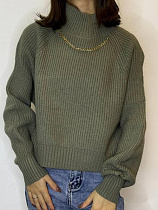 Свитер Kosta 533-1 khaki - делук