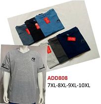 Футболка Hoan ADD808 mix - делук